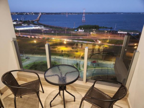 Costanera Vista Edificio Alarif Trench